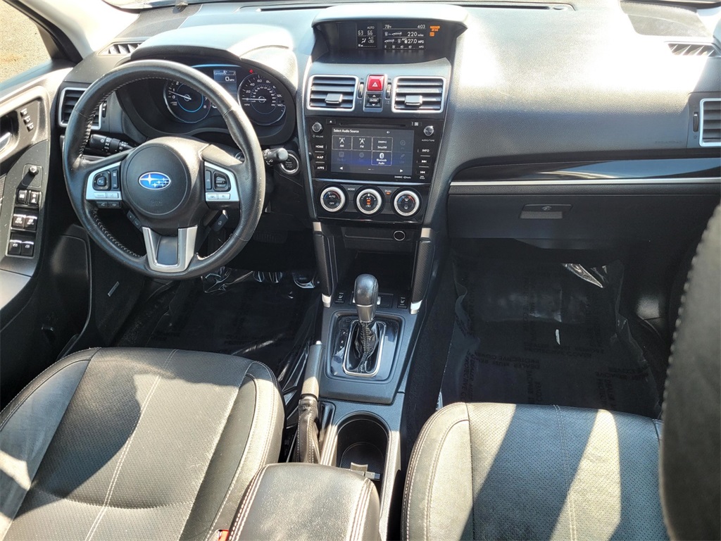 2017 Subaru Forester 2.5i Touring photo 31