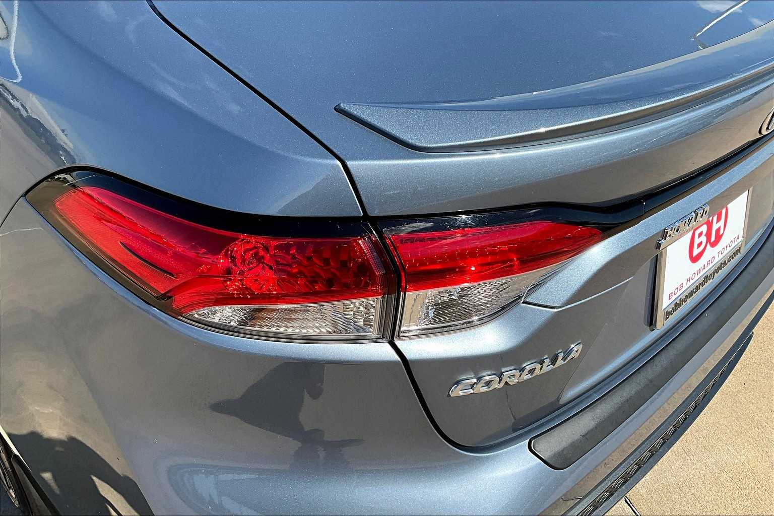 2020 Toyota Corolla SE photo 26