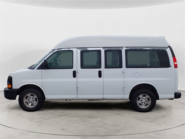 Used 2007 Chevrolet Express Base with VIN 1GNFH15TX71206885 for sale in Anchorage, AK