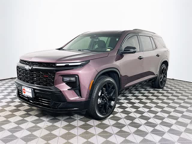 2024 Chevrolet Traverse RS photo 3
