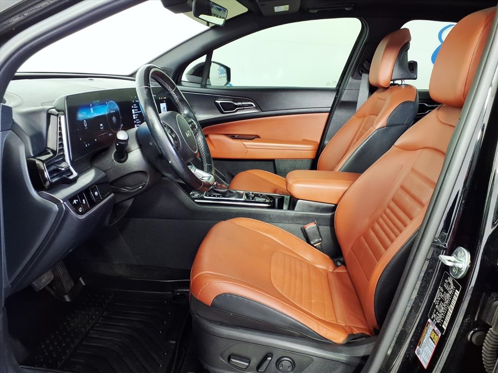 2023 Kia Sportage photo 6
