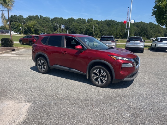 2023 Nissan Rogue
