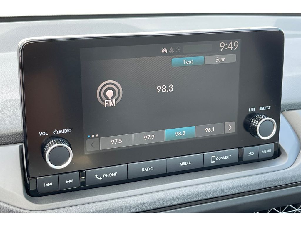 2025 Honda Accord 1.5T SE photo 23