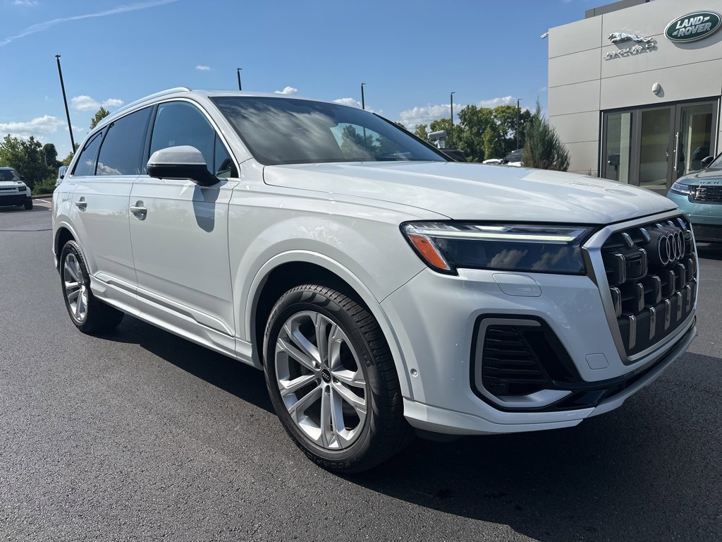 2025 Audi Q7 Premium Plus 55 photo 4