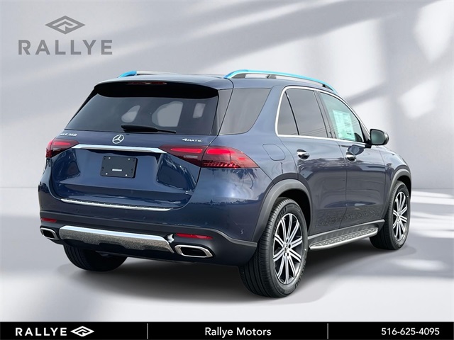 2026 Mercedes Benz GLE 350 4MATIC photo 4