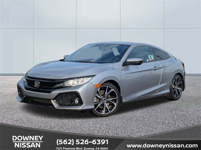2019 Honda Civic Si's photo