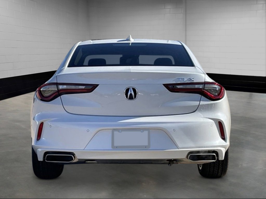 2025 Acura TLX Technology photo 3