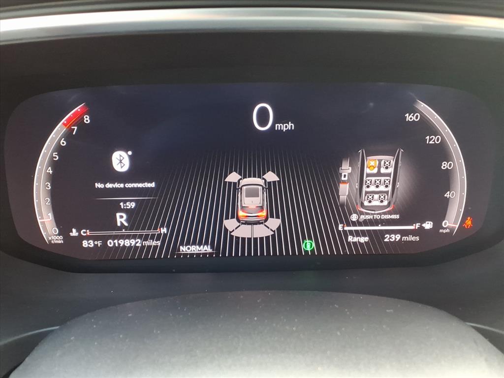 2025 Acura MDX SH-AWD A-Spec Advance photo 30