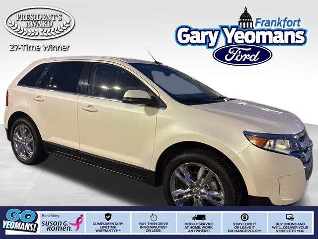 2013 Ford Edge Limited's photo