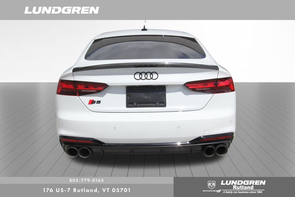 2024 Audi S5 Premium Plus photo 25