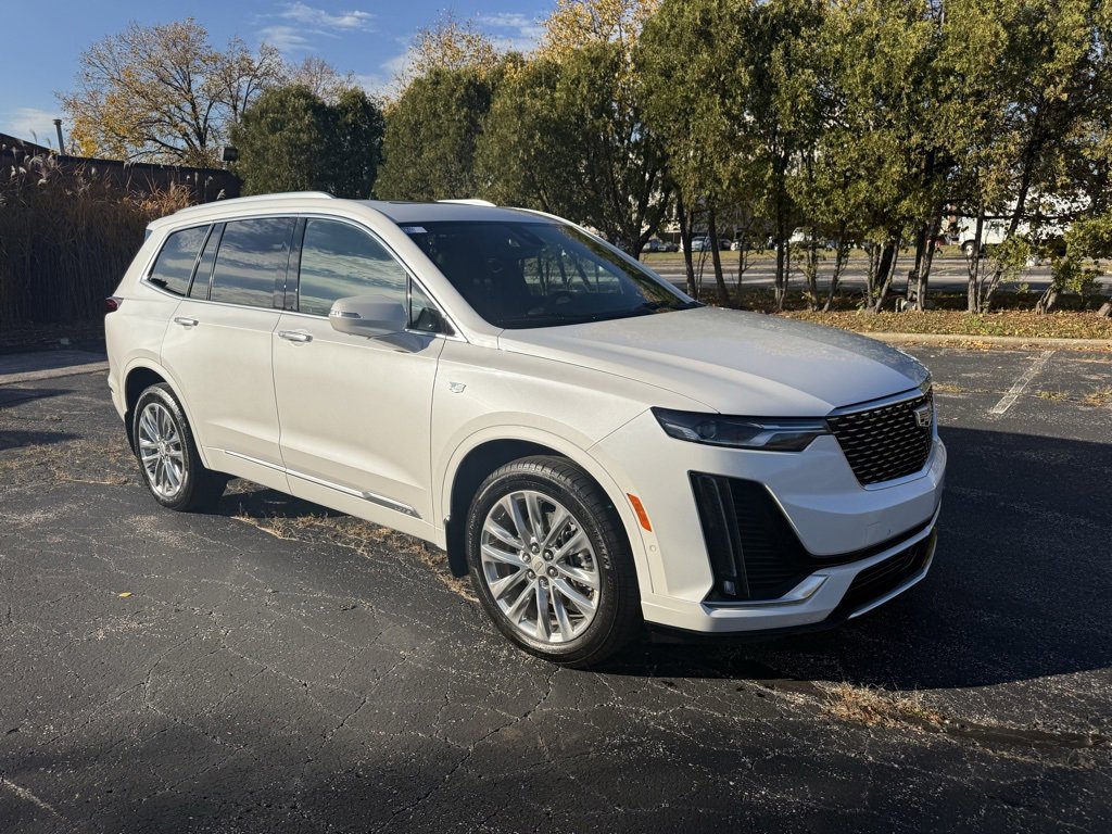 2023 Cadillac XT6 Premium Luxury