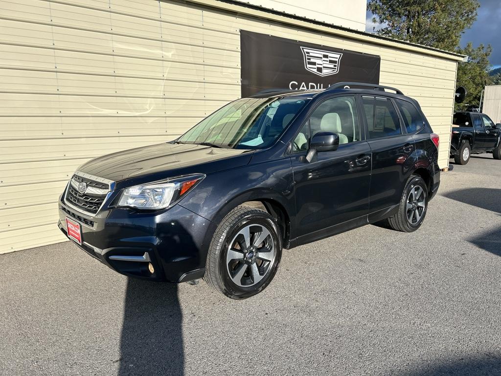 2017 Subaru Forester Premium's photo