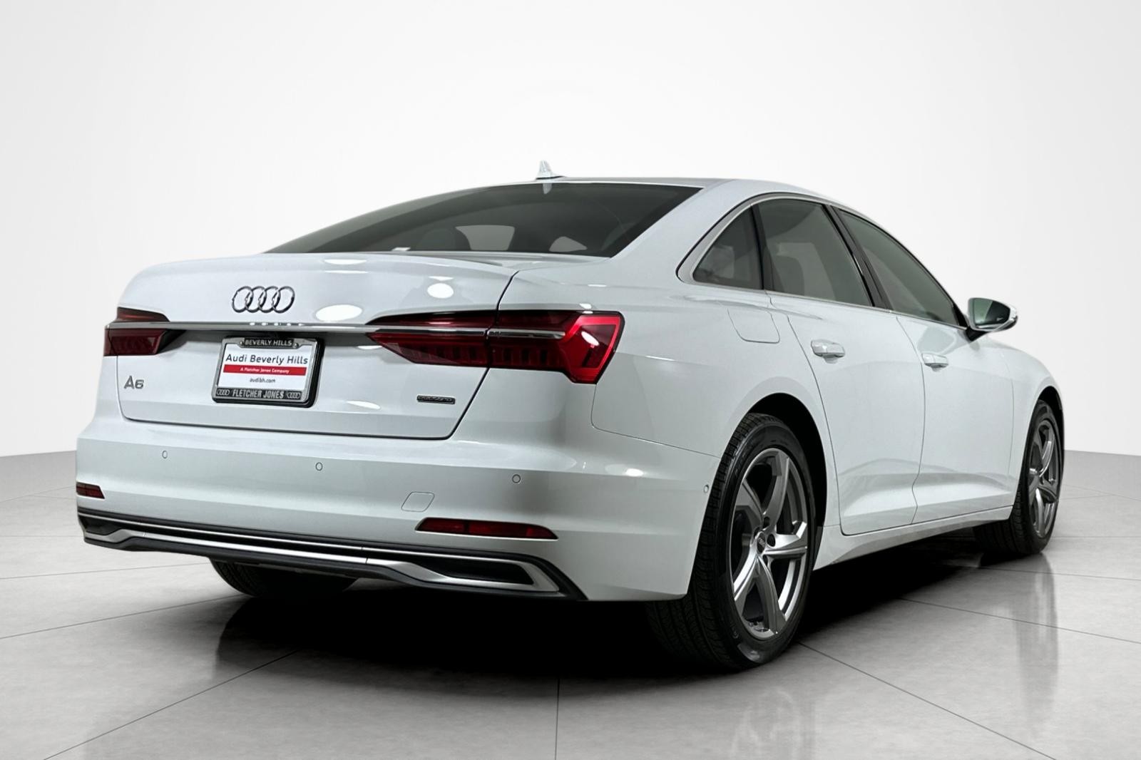 2024 Audi A6 Premium Plus TFSI Quattro photo 3