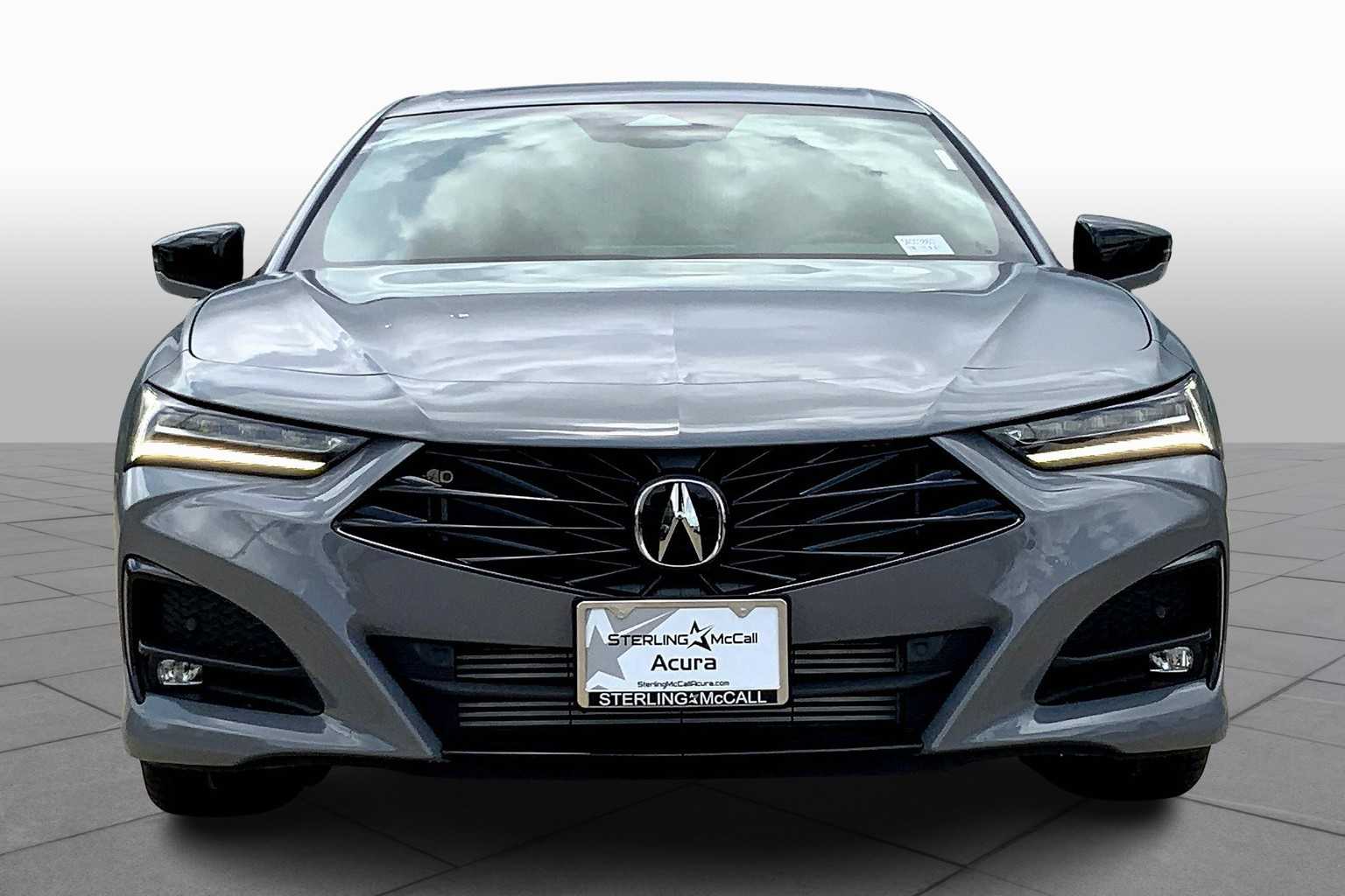 2025 Acura TLX SH-AWD A-Spec photo 3