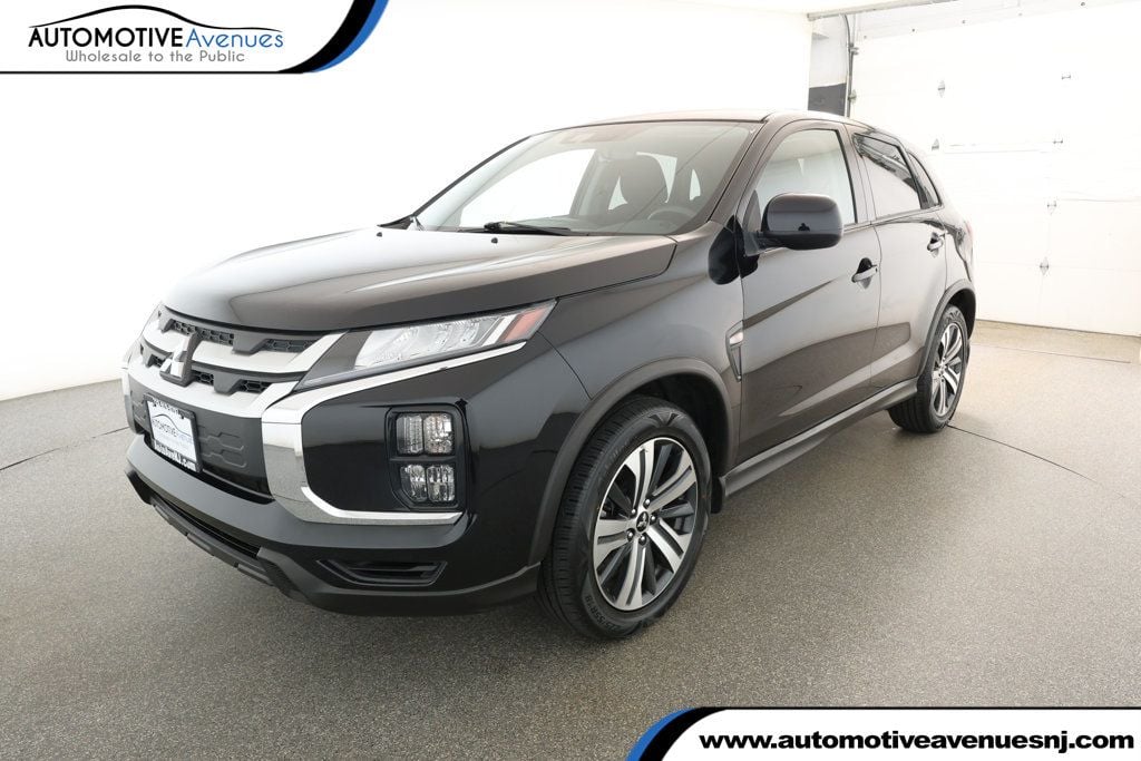 2022 Mitsubishi Outlander Sport
