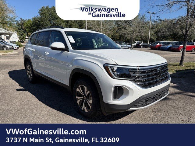 2026 Volkswagen Atlas SE