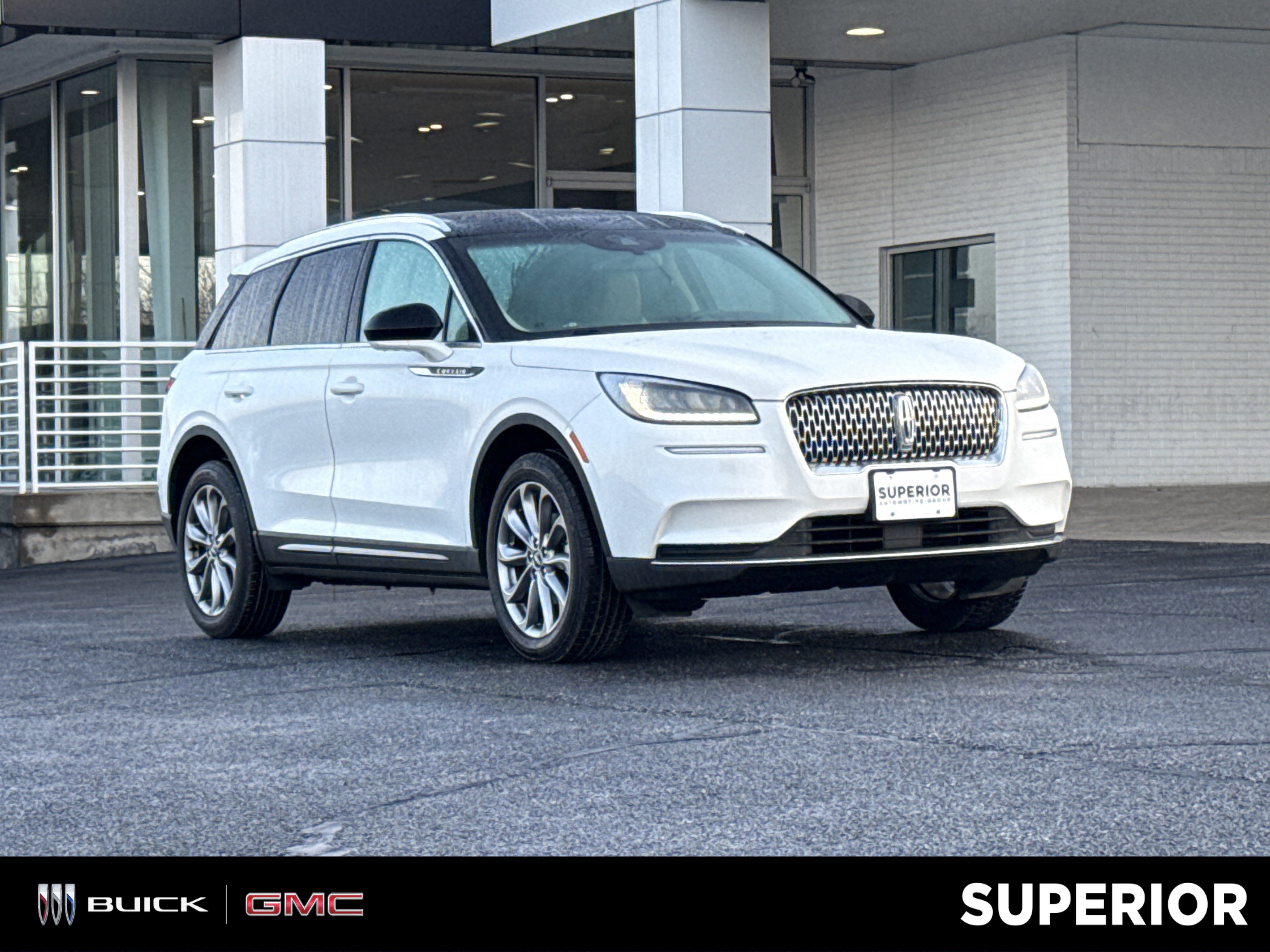 2021 Lincoln Corsair Base