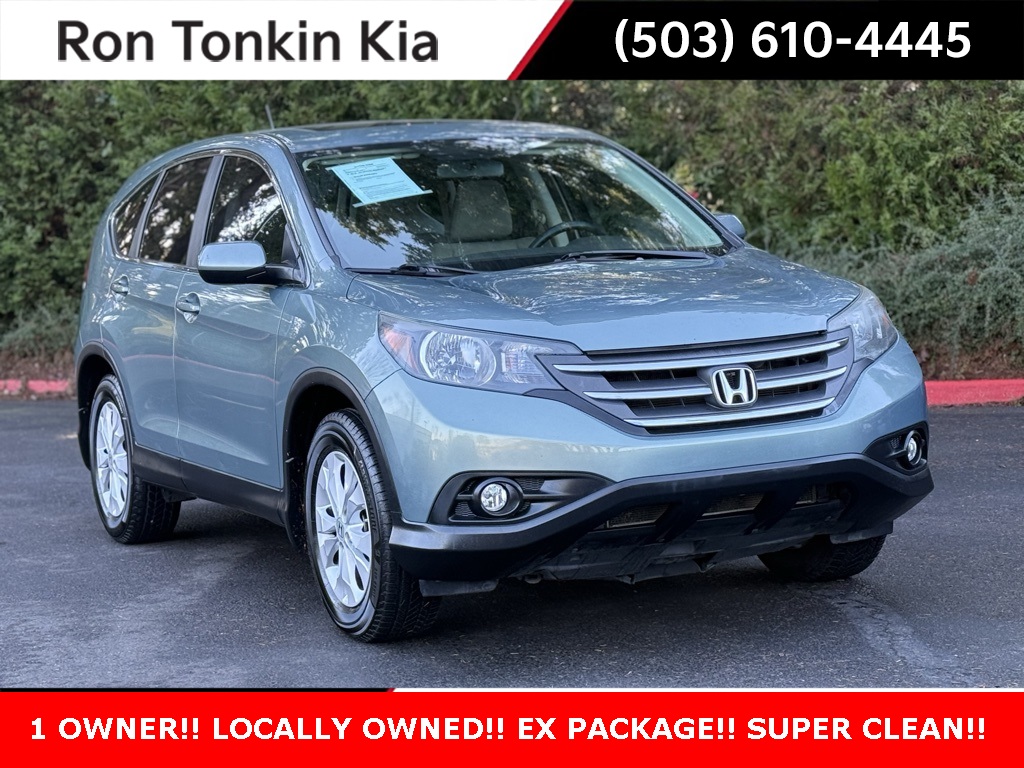 2012 Honda CR-V EX