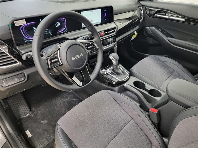 2026 Kia Seltos S photo 10