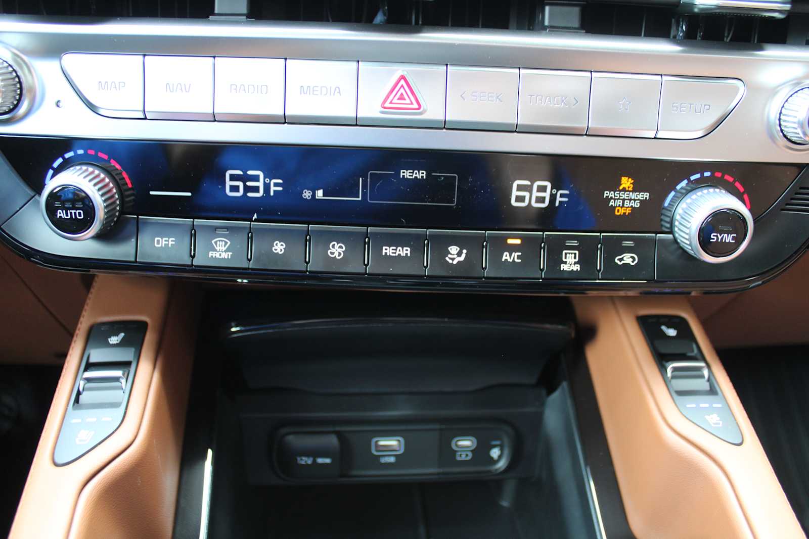 2025 Kia Telluride EX X-Line photo 41