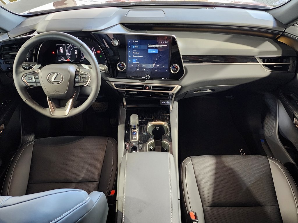 2025 Lexus RX 350 photo 25
