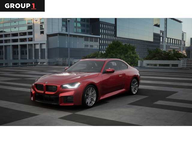 2026 BMW M2 Coupe