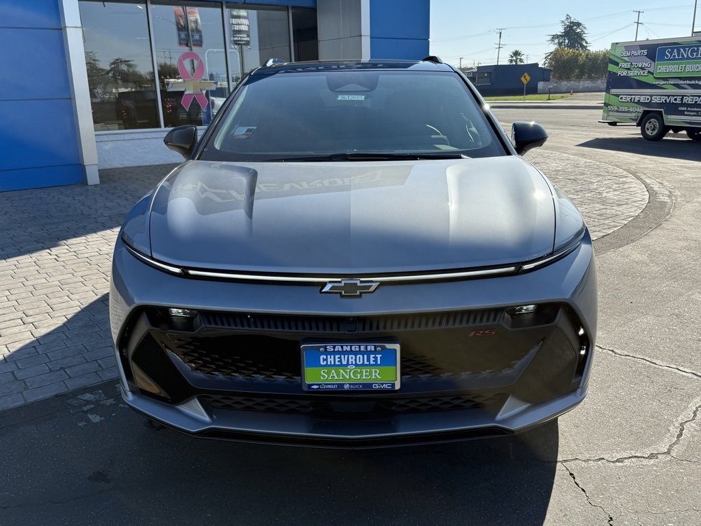 2026 Chevrolet Equinox EV 3RS photo 2