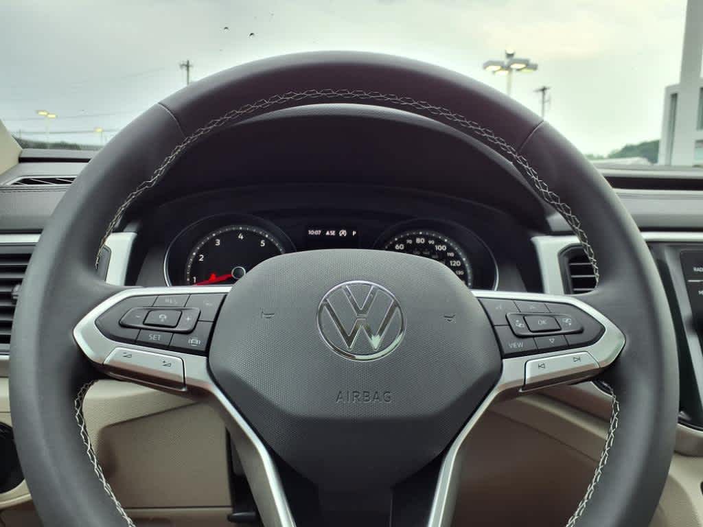 2021 Volkswagen Atlas V6 SE Technology photo 15