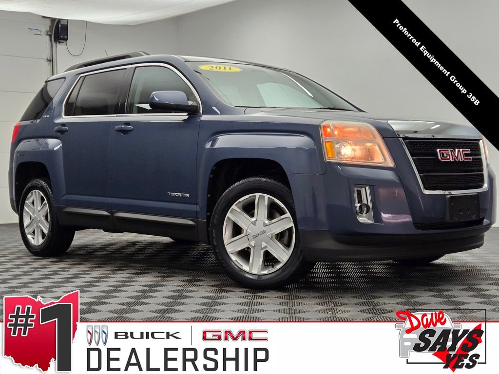2011 GMC Terrain SLE-2's photo