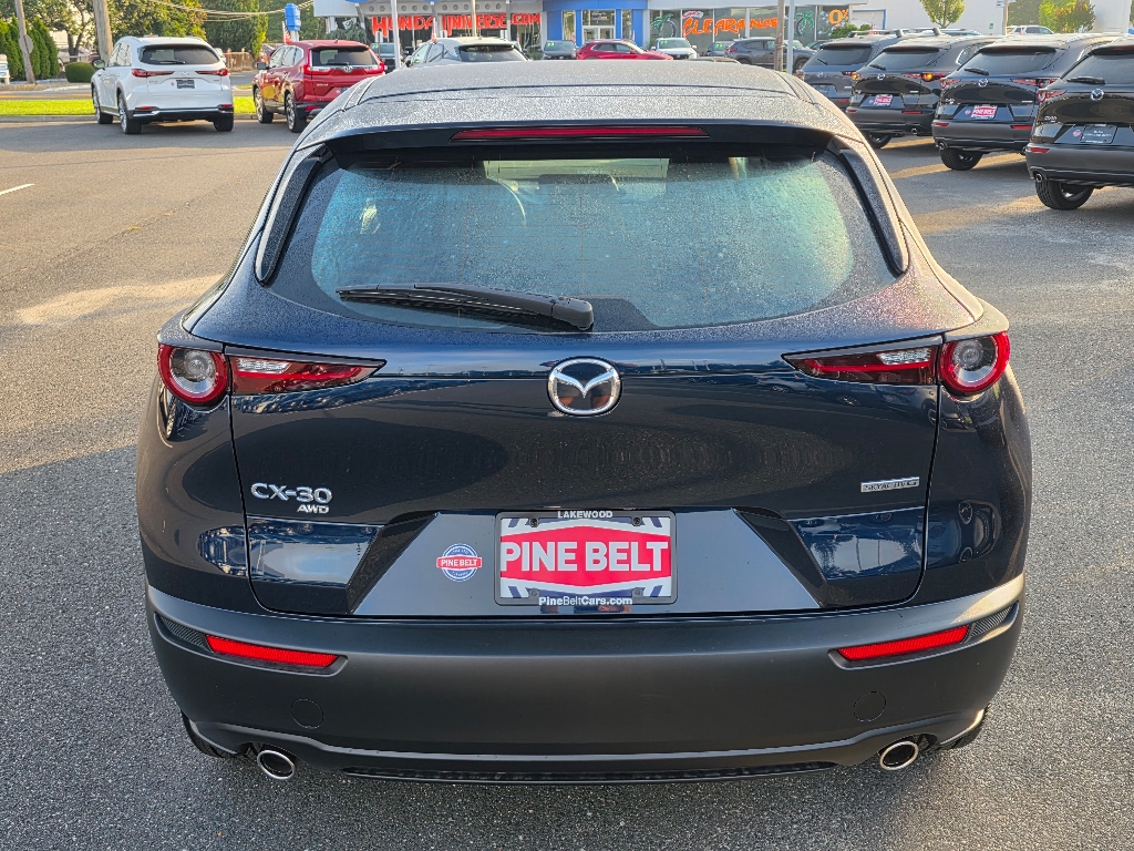 2025 Mazda CX-30 2.5 S photo 10