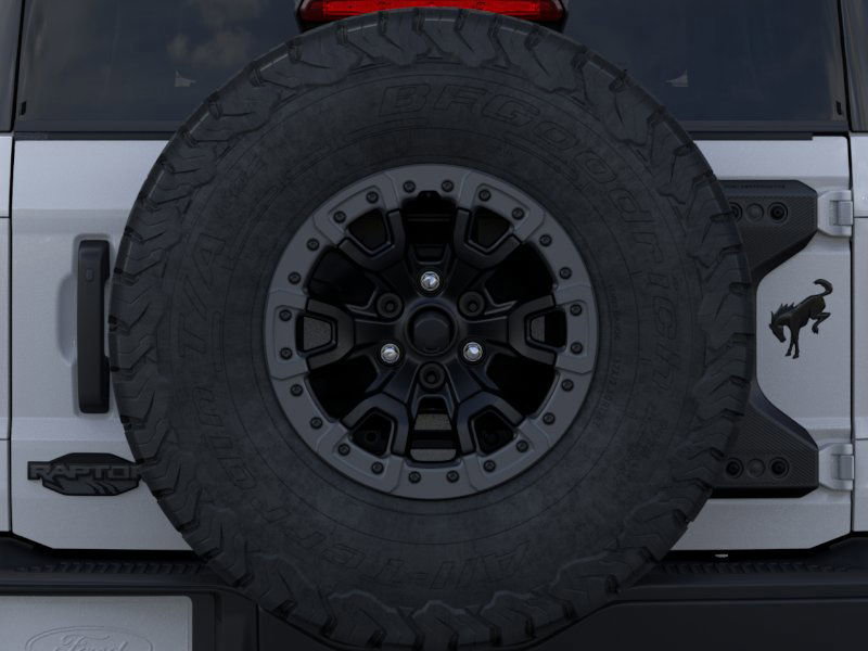 2025 Ford Bronco Raptor photo 19