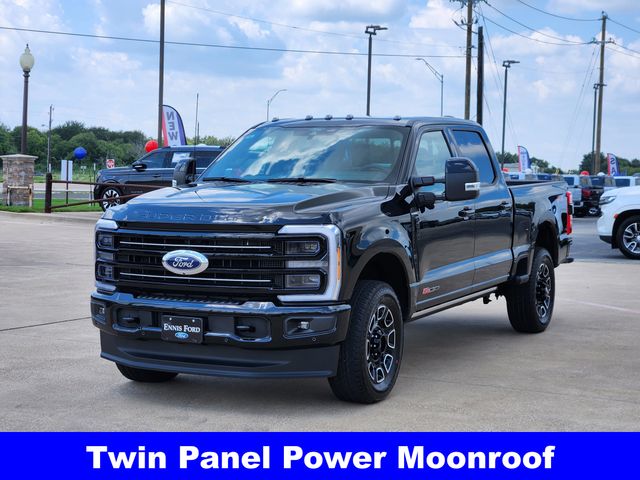 2026 Ford F-250 Platinum photo 3