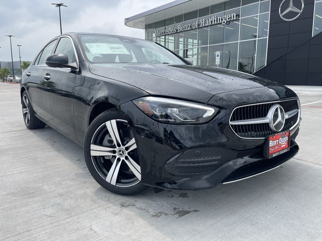 2025 Mercedes-Benz C-Class Sedan C 300's photo