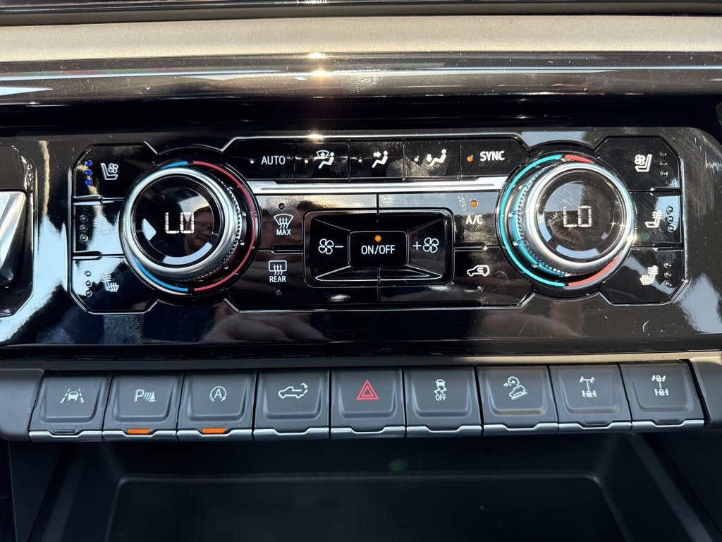 2026 Gmc Sierra 1500 AT4X photo 20