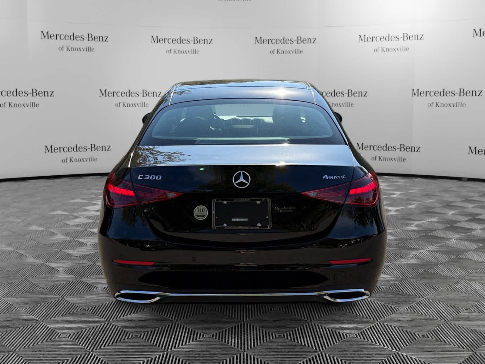 2025 Mercedes Benz C 300 4MATIC photo 4