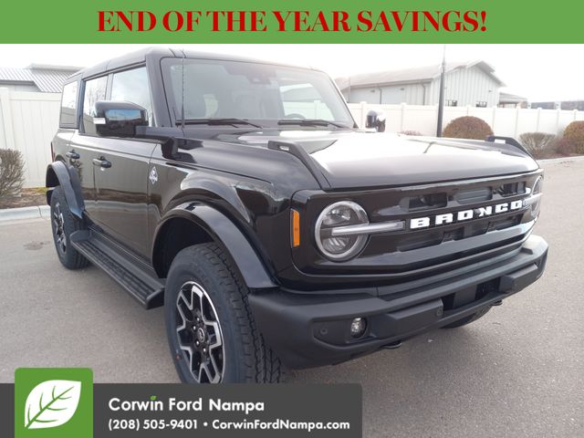 2025 Ford Bronco 4-Door Outer Banks's photo