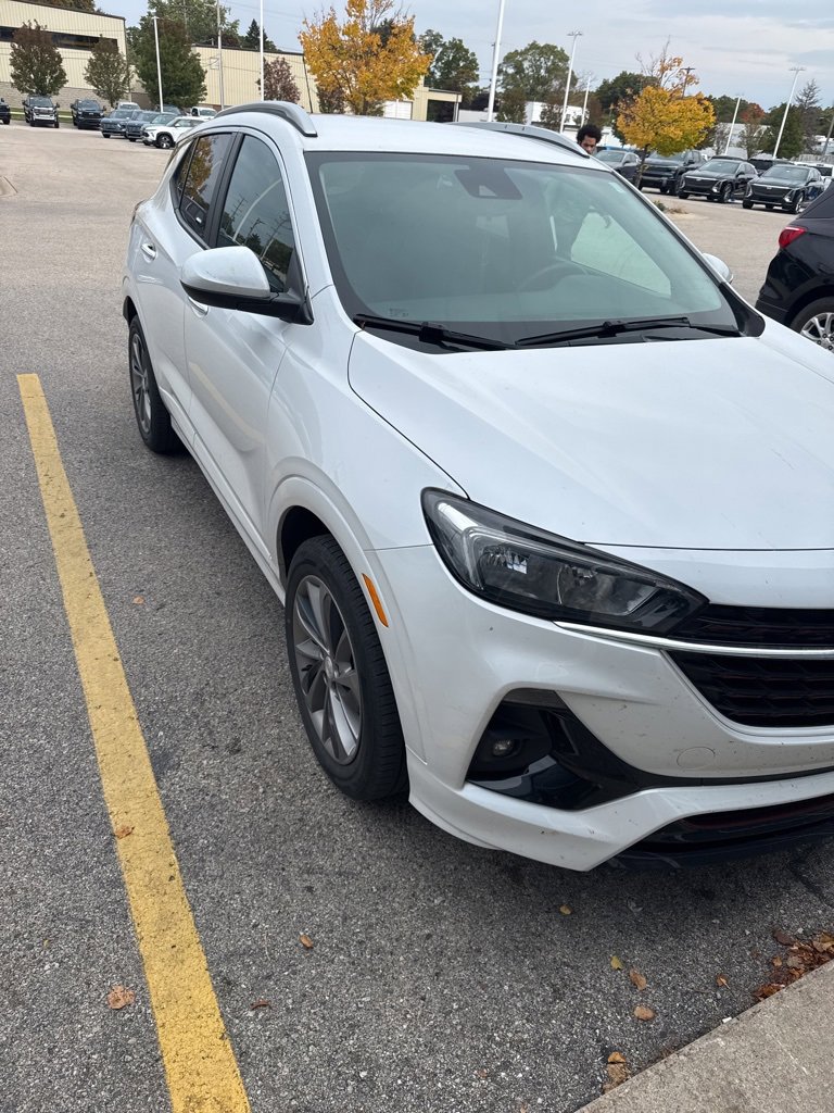 2023 Buick Encore GX Select photo 4