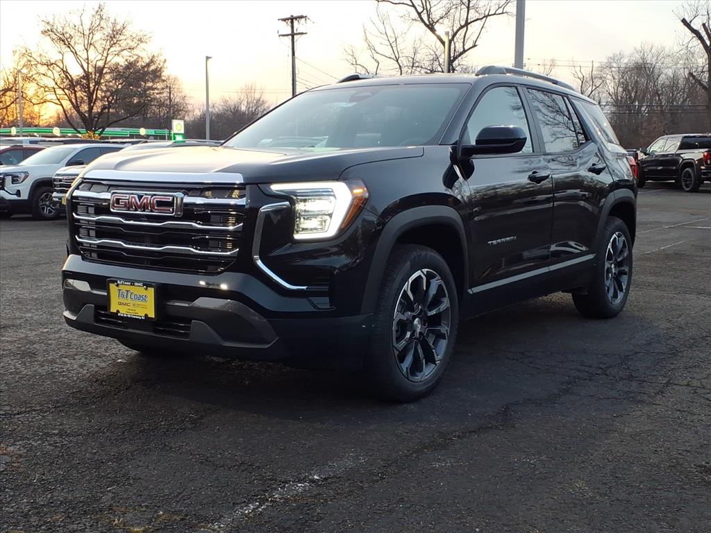 2026 GMC Terrain Elevation's photo