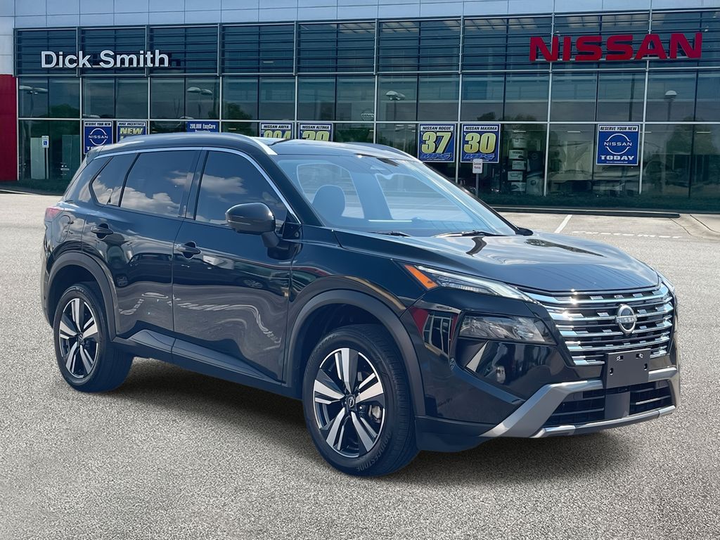 2024 Nissan Rogue SL's photo