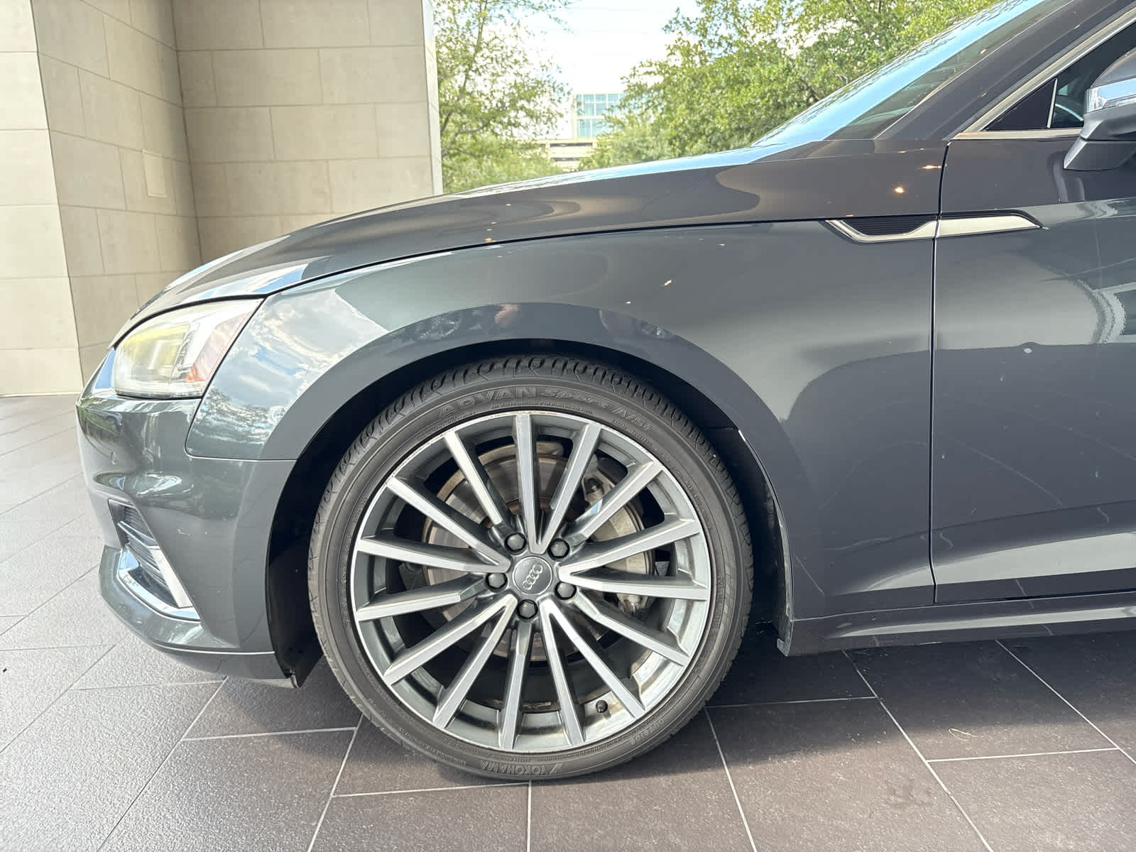 2018 Audi A5 Prestige photo 7