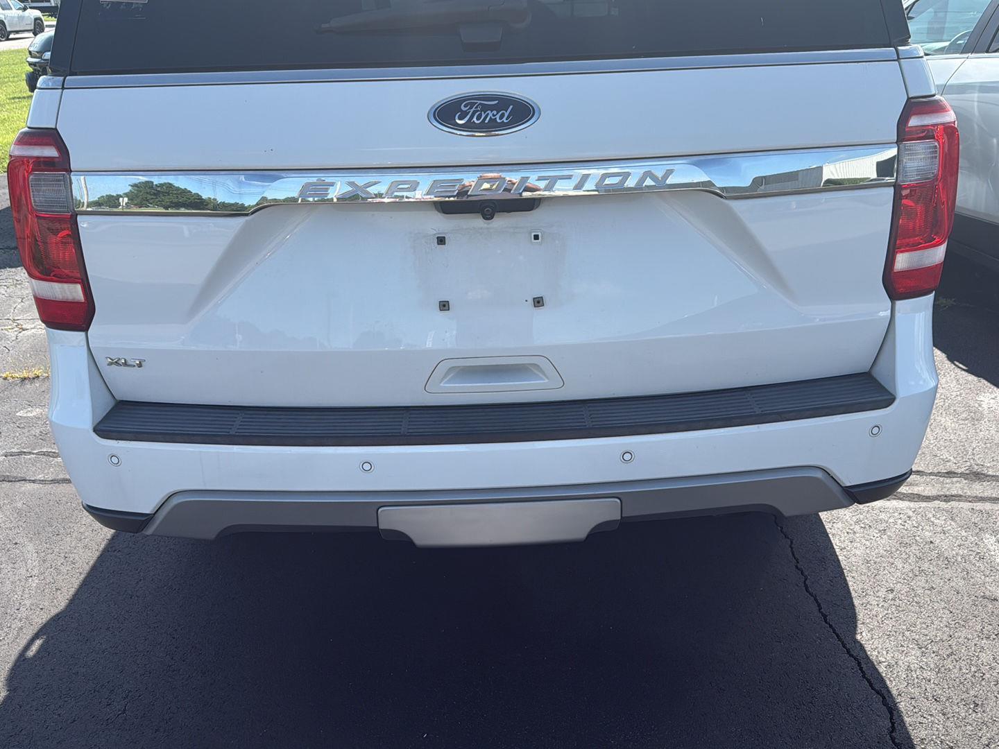 2019 Ford Expedition XLT photo 5