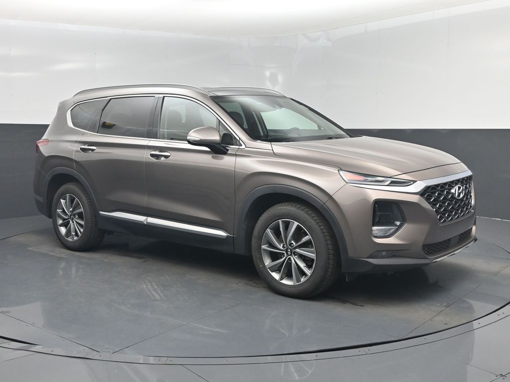 2019 Hyundai Santa Fe Limited