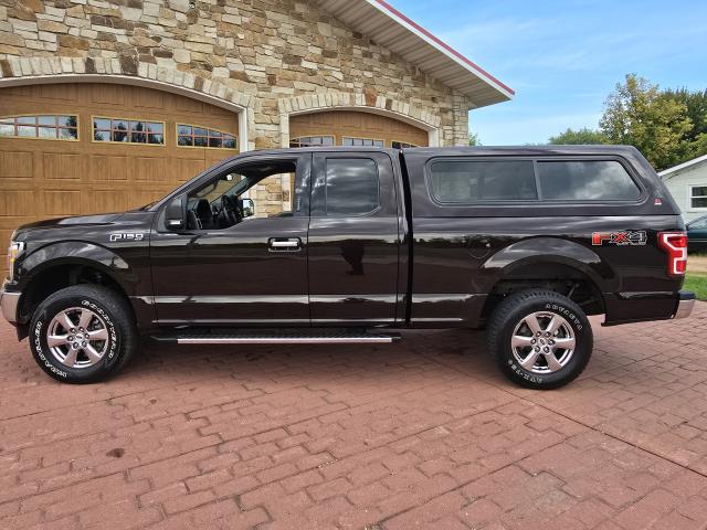 2018 Ford F-150 XLT photo 5