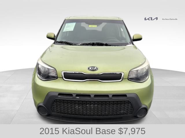 2015 Kia Soul Base photo 2