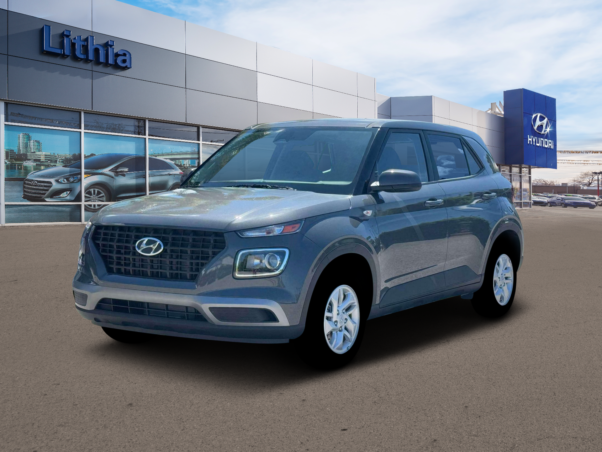 2026 Hyundai Venue SE