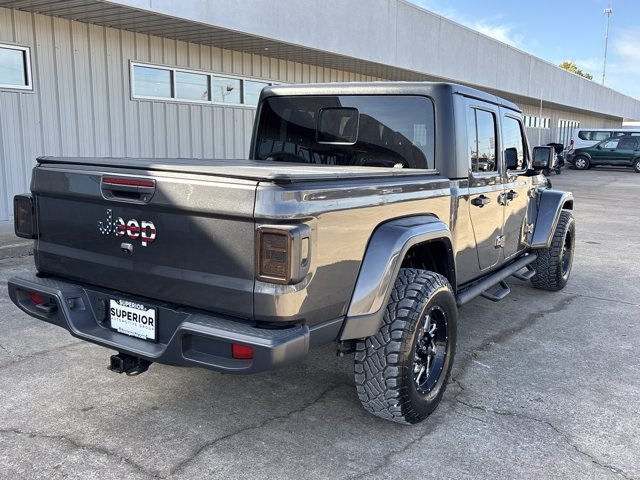 2023 Jeep Gladiator Sport S photo 3