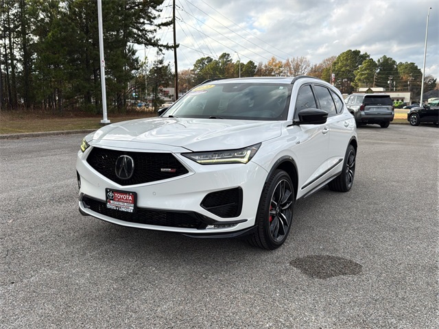 2022 Acura MDX Type S w/Advance Package's photo