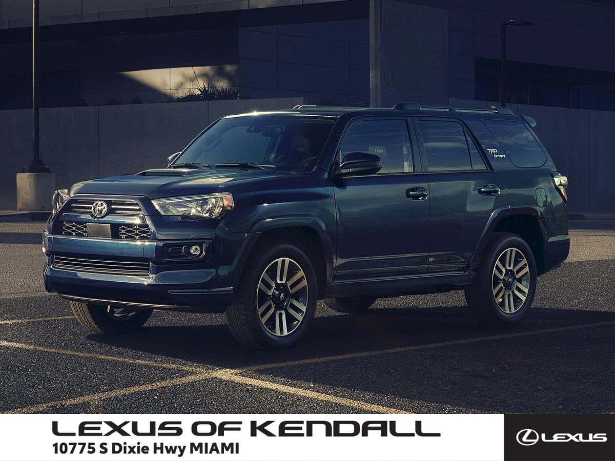 2022 Toyota 4Runner