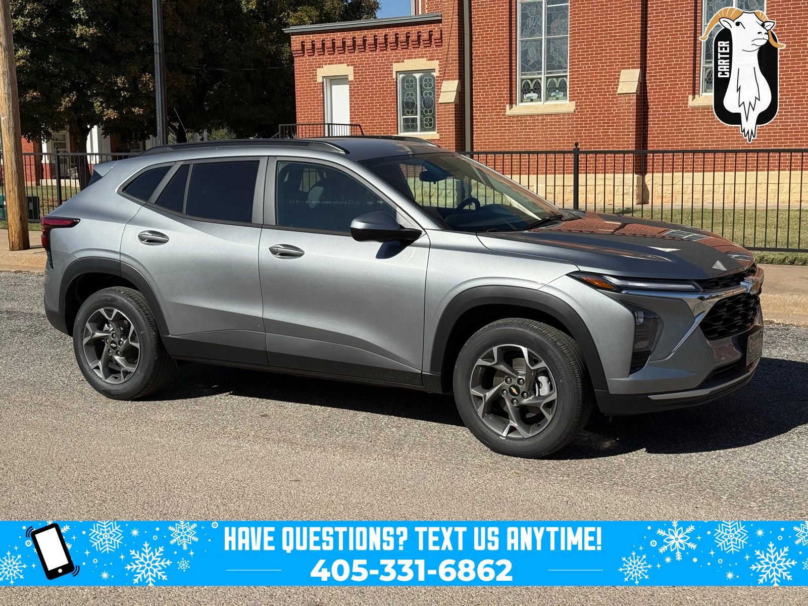 2026 Chevrolet Trax LT's photo