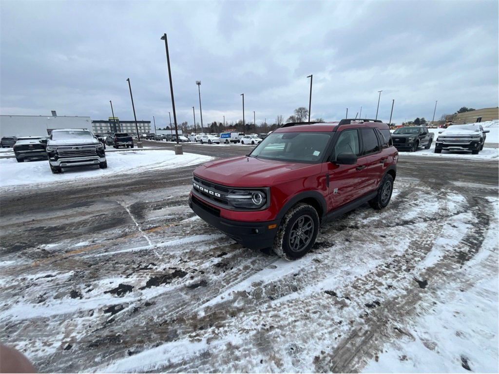 2021 Ford Bronco Sport Big Bend's photo